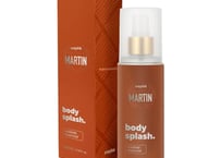 Body Splash Martin Desodorante Colônia 200ml - Wepink