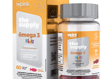 ômega 3 kids - wp