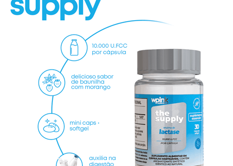 lactase - wp