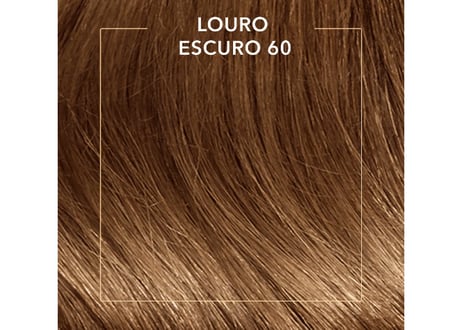 Tinta de Cabelo Koleston Louro Escuro 60