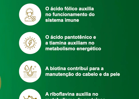 GROWTH COMPLEXO B 120CAPS