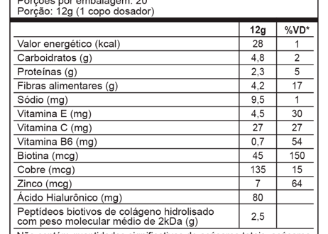 colágeno de lichia - 240g - the supply – wp