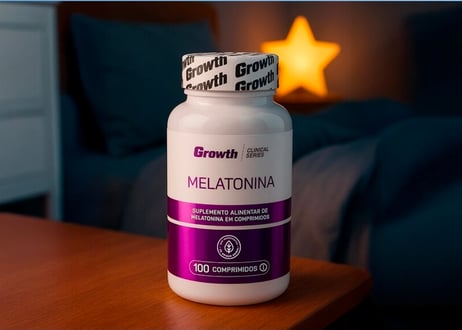 MELATONINA 0,21MG 100 COMPRIMIDOS