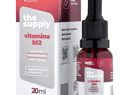 vitamina b12 - em gotas - wp