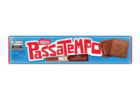 Biscoito Nestlé Passatempo Chocomix Recheado Chocolate 130g