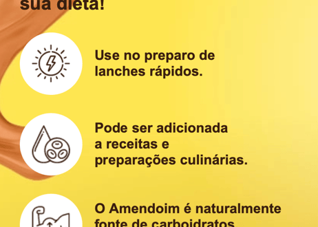 PASTA DE AMENDOIM SABOR BANANA 500G