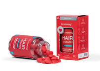 Gummmy Vitamina Gummy Hair Morango 60 Gomas