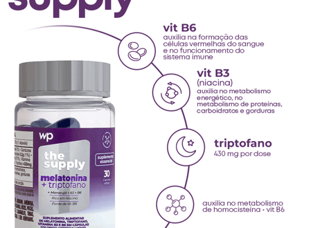 melatonina e triptofano – wp