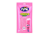 Balas de Gelatina Fini Tubes Tutti Frutti 80g