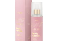 Body Splash Liberté Exclusif Desodorante Colônia 200ml - Wepink