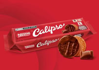 Biscoito Calipso Chocolate 130g