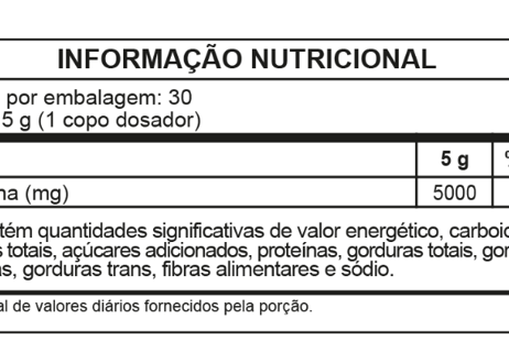 L-glutamina - 150g - wp