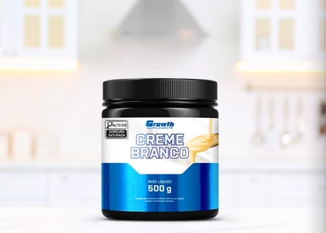 CREME BRANCO 500G