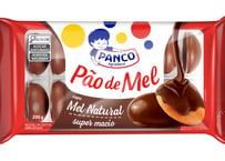 Pão de Mel Panco Coberto 200g