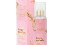 Body Splash Crave Lovely Desodorante Colônia 200ml - Wepink