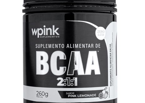 bcaa - 260g - wp