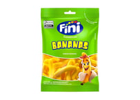Balas de Gelatina Fini Bananas 80g