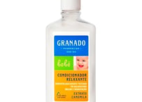 Condicionador Cabelos Granado Bebe Camomila 250ml