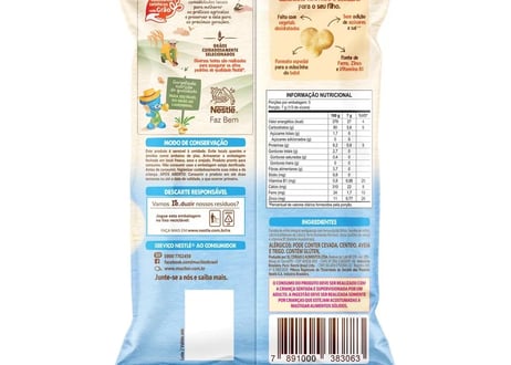 Snack MUCILON Pipoquinha Milho 35g