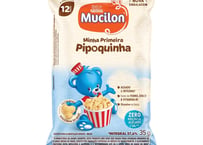 Snack MUCILON Pipoquinha Milho 35g