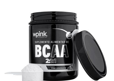 bcaa - 260g - wp