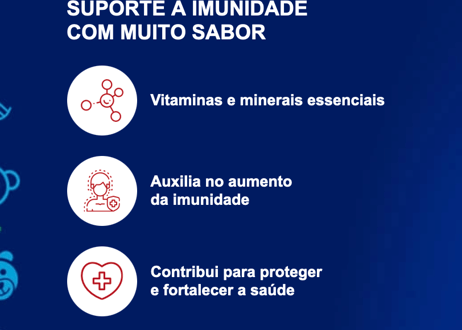 GROWTH IMUNIDADE GUMMY 30UN