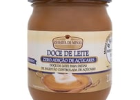 Doce Reserva de Minas Diet Doce De Leite Puro 210g