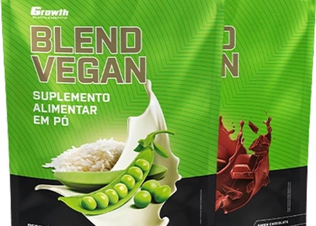 BLEND VEGAN