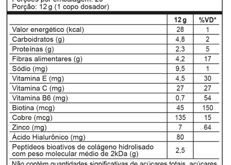 colágeno de uva verde - 240g - the supply – wp