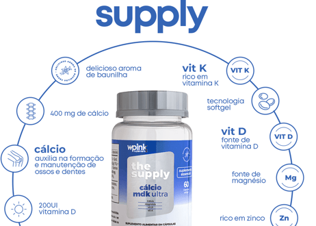cálcio mdk ultra - wp