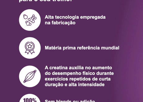 Creatina Creapure® 250g