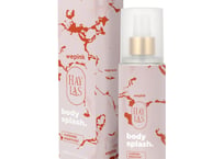 Body Splash Haylas Desodorante Colônia 200ml - Wepink