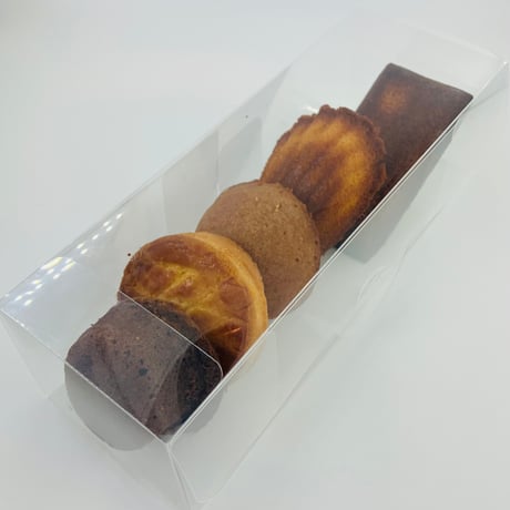 焼き菓子5種（おためしSet)