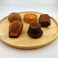 焼き菓子5種（おためしSet)