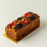 ケイク・アングレ（イギリス風フルーツケーキ）