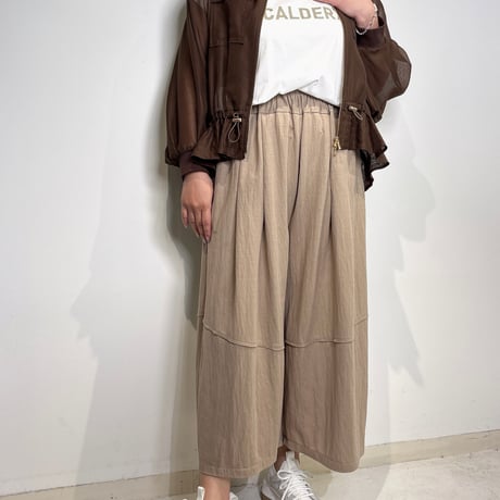 ガウチョパンツ | STORES
