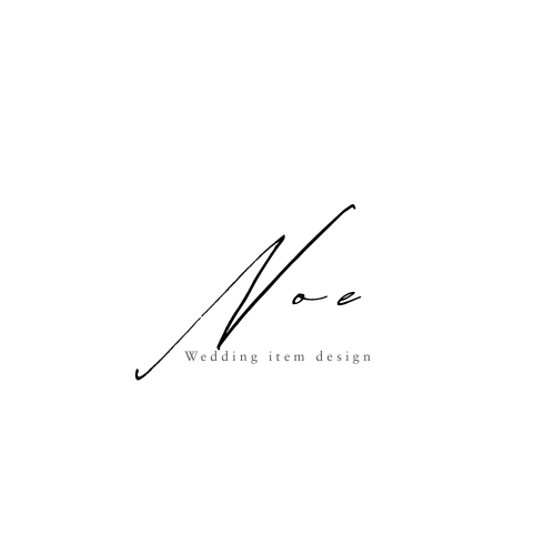 NOE WEDDING ITEM