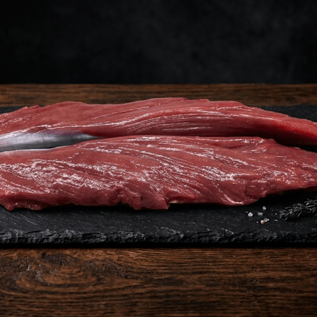 鹿肉【ヒレ】200ｇ