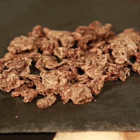 鹿肉ミンチジャーキー100g【ペット用】