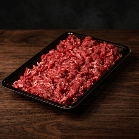鹿肉【粗挽きミンチ】300ｇ