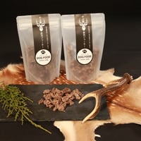 鹿肉ミンチジャーキー100g【ペット用】