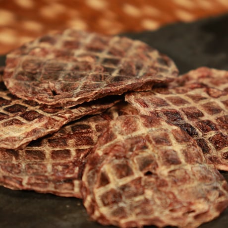 鹿肉ジャーキー60g【ペット用】