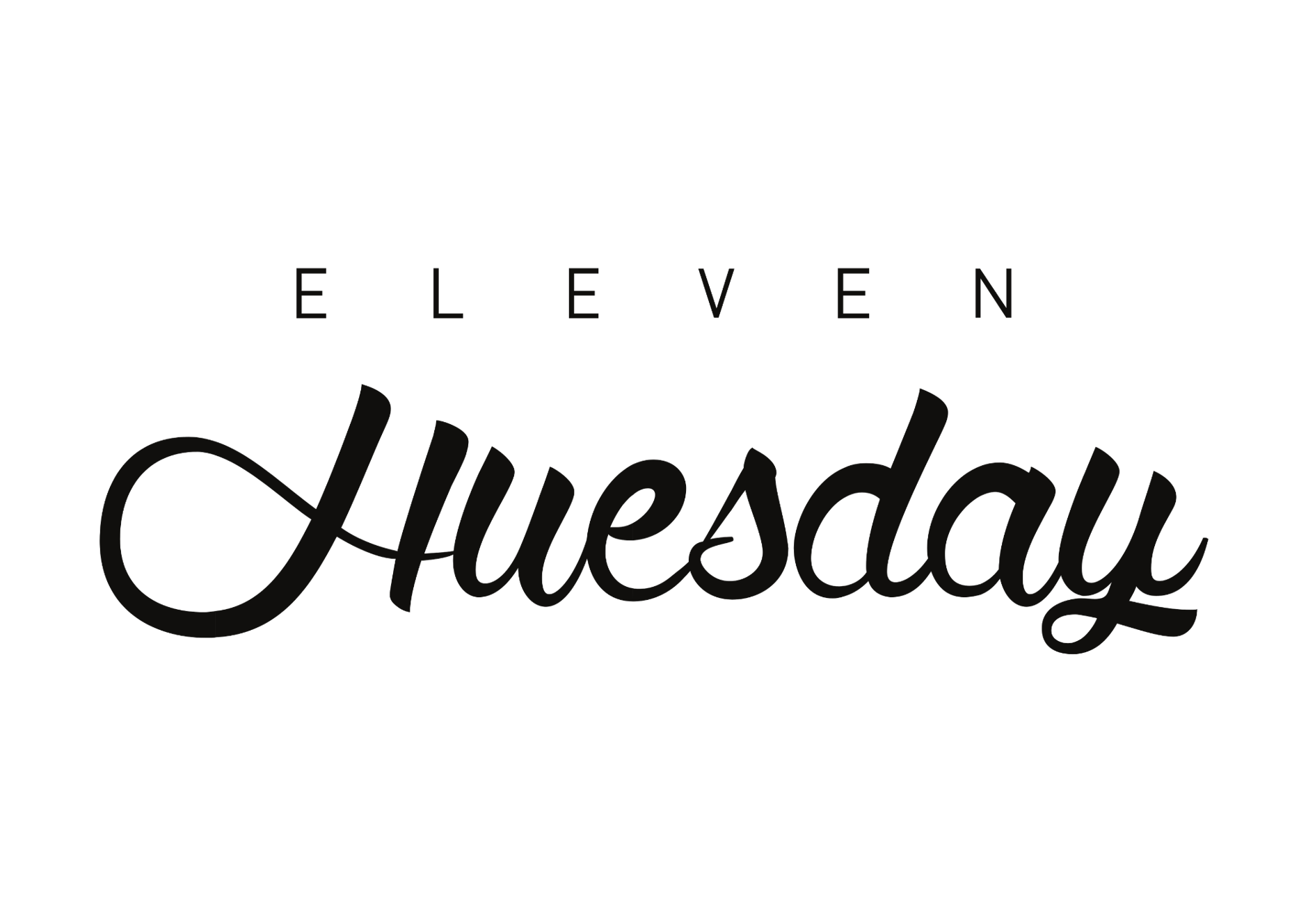 ELEVEN Huesday Official's STORE