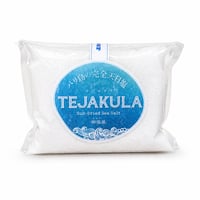 TEJAKULA　バリ島の完全天日塩【石臼挽きパウダー】詰め替えパック150g