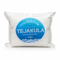 TEJAKULA　バリ島の完全天日塩【あらじお】詰め替えパック150g