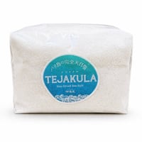 TEJAKULA　バリ島の完全天日塩【あらじお】詰め替えパック1000g