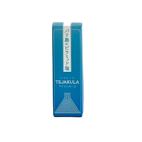 TEJAKULA バリ島のピラミッド塩【PYRAMID SALT/ピラミッドソルト】携帯瓶７g
