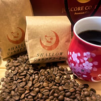 シャロウブレンドコーヒー豆　100ｇ