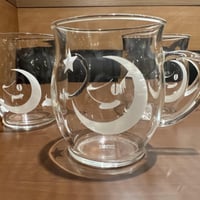 オリジナルグラスカップ