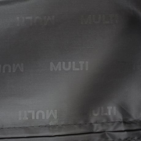 MULTI 多機能ファスナーキャリー 92511 92512
